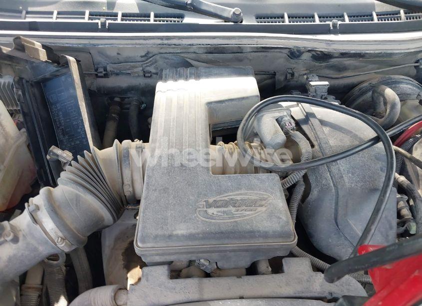 Photo 10 of 2007 Chevrolet Colorado LT (VIN 1GCDS13E978135708)