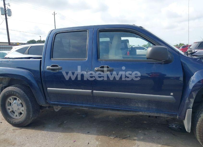 Photo 13 of 2007 Chevrolet Colorado LT (VIN 1GCDS13E978135708)