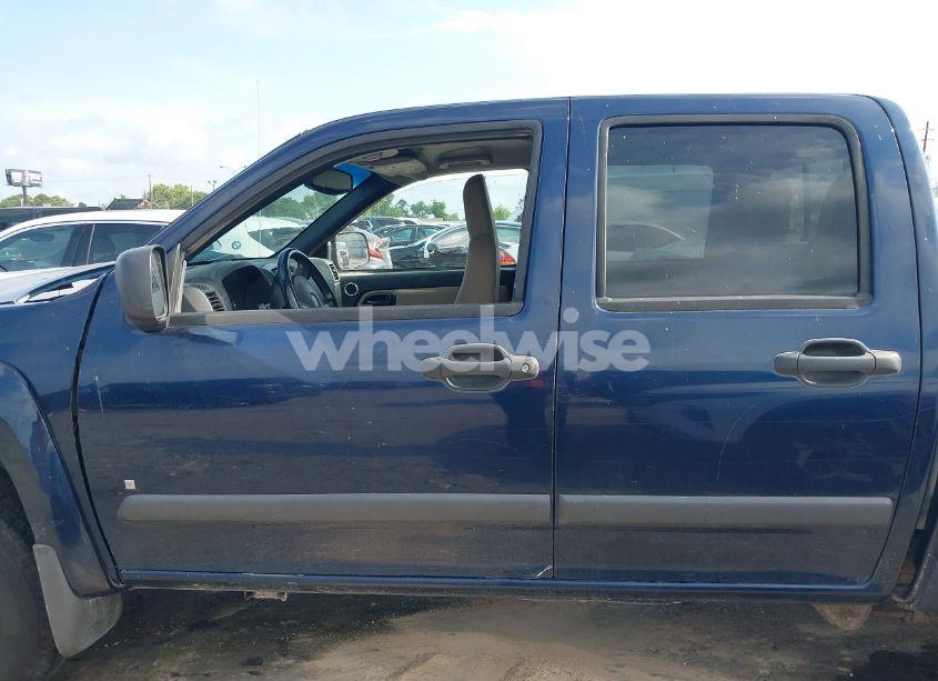 Photo 14 of 2007 Chevrolet Colorado LT (VIN 1GCDS13E978135708)