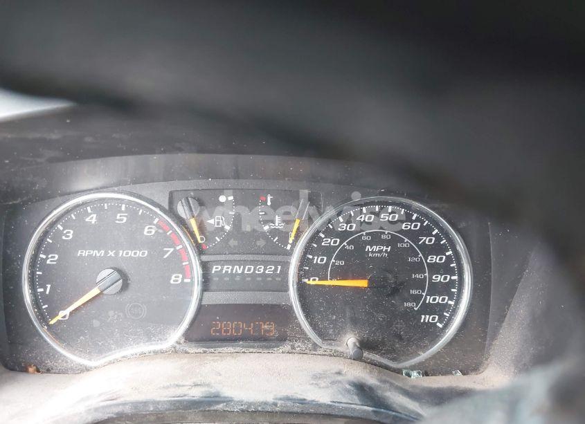 Photo 15 of 2007 Chevrolet Colorado LT (VIN 1GCDS13E978135708)