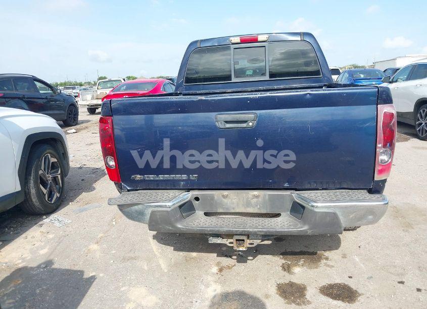 Photo 16 of 2007 Chevrolet Colorado LT (VIN 1GCDS13E978135708)