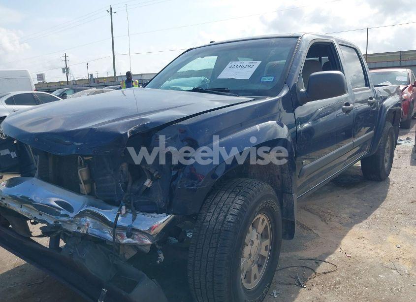 Photo 2 of 2007 Chevrolet Colorado LT (VIN 1GCDS13E978135708)