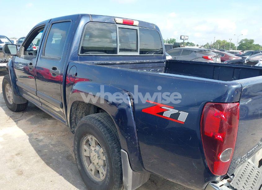 Photo 3 of 2007 Chevrolet Colorado LT (VIN 1GCDS13E978135708)