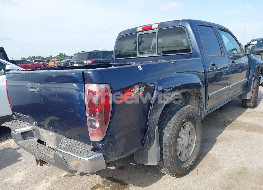 Photo 4 of 2007 Chevrolet Colorado LT (VIN 1GCDS13E978135708)