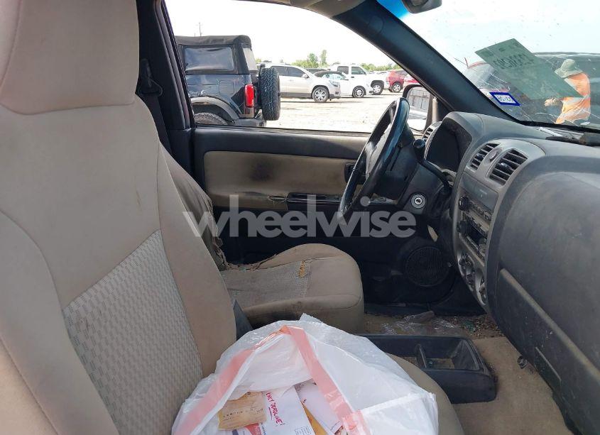 Photo 5 of 2007 Chevrolet Colorado LT (VIN 1GCDS13E978135708)