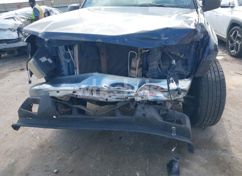 Photo 6 of 2007 Chevrolet Colorado LT (VIN 1GCDS13E978135708)