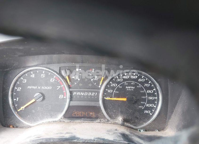 Photo 7 of 2007 Chevrolet Colorado LT (VIN 1GCDS13E978135708)