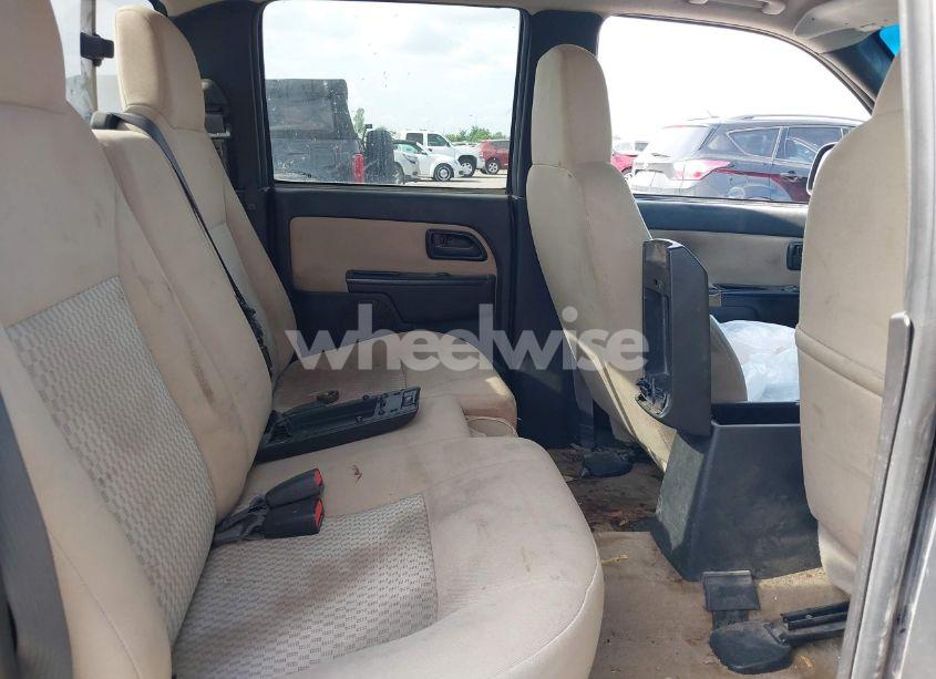 Photo 8 of 2007 Chevrolet Colorado LT (VIN 1GCDS13E978135708)