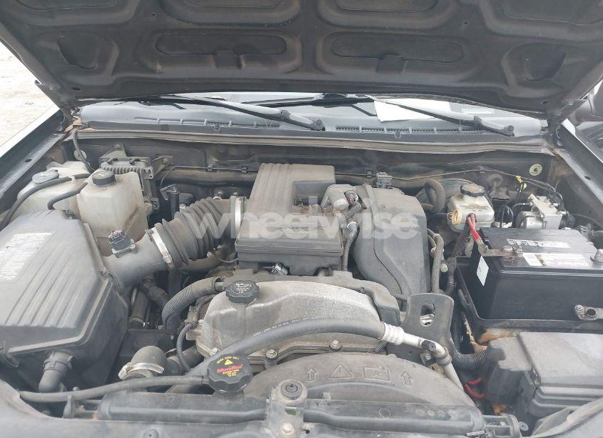 Photo 10 of 2007 Chevrolet Colorado LT (VIN 1GCDS13E978191129)