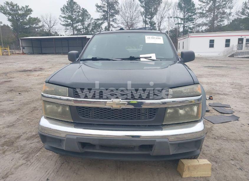 Photo 12 of 2007 Chevrolet Colorado LT (VIN 1GCDS13E978191129)