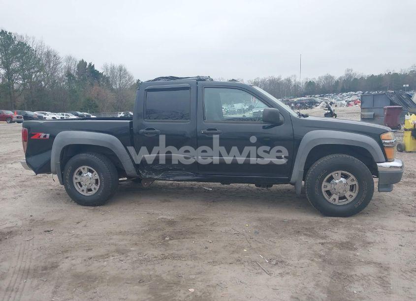 Photo 13 of 2007 Chevrolet Colorado LT (VIN 1GCDS13E978191129)