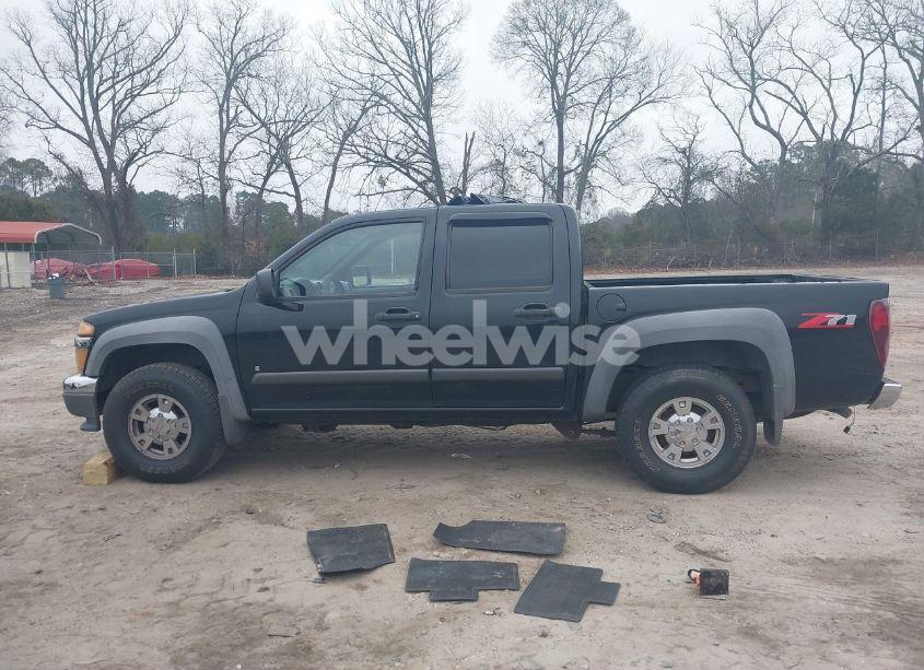 Photo 14 of 2007 Chevrolet Colorado LT (VIN 1GCDS13E978191129)