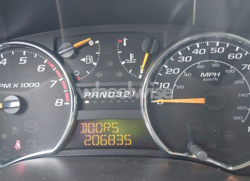 Photo 15 of 2007 Chevrolet Colorado LT (VIN 1GCDS13E978191129)