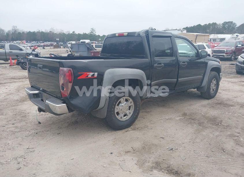 Photo 4 of 2007 Chevrolet Colorado LT (VIN 1GCDS13E978191129)