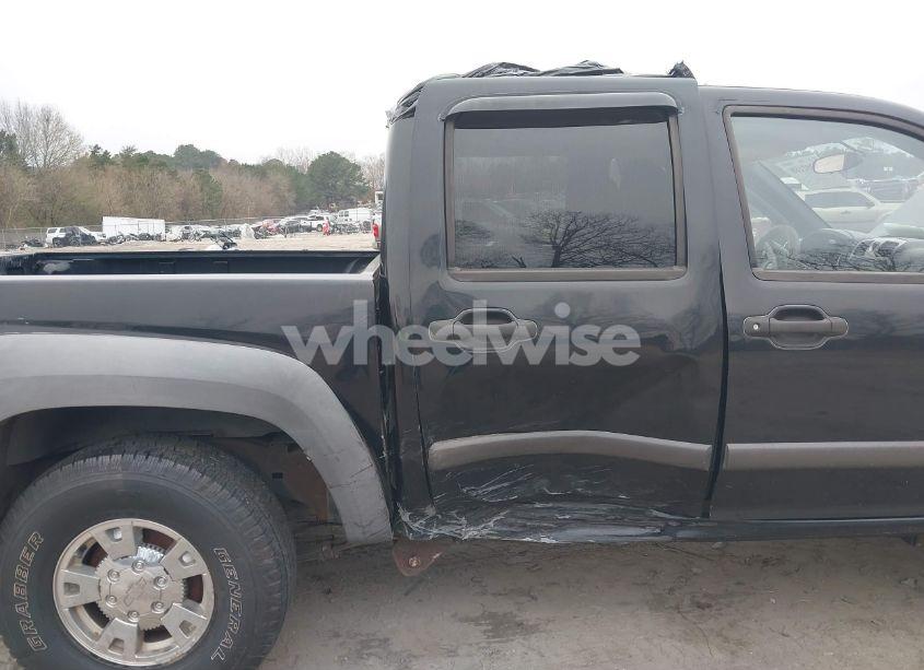 Photo 6 of 2007 Chevrolet Colorado LT (VIN 1GCDS13E978191129)