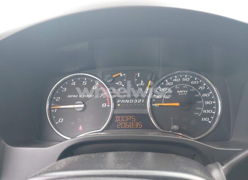 Photo 7 of 2007 Chevrolet Colorado LT (VIN 1GCDS13E978191129)