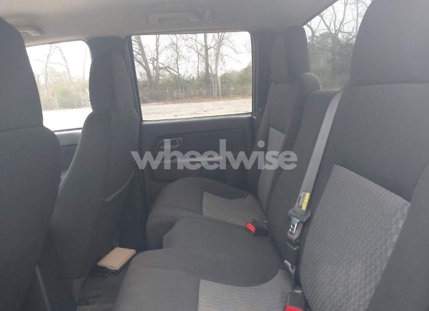 Photo 8 of 2007 Chevrolet Colorado LT (VIN 1GCDS13E978191129)