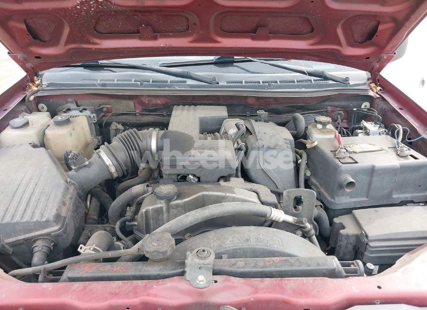 Photo 10 of 2007 Chevrolet Colorado LT (VIN 1GCDS13EX78166384)