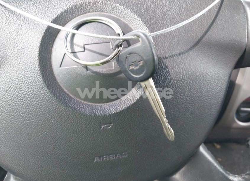 Photo 11 of 2007 Chevrolet Colorado LT (VIN 1GCDS13EX78166384)