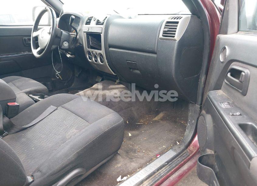 Photo 5 of 2007 Chevrolet Colorado LT (VIN 1GCDS13EX78166384)