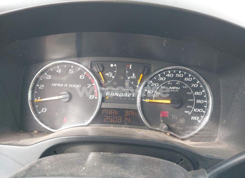 Photo 7 of 2007 Chevrolet Colorado LT (VIN 1GCDS13EX78166384)