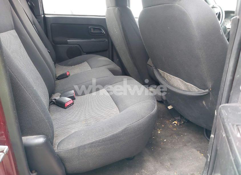 Photo 8 of 2007 Chevrolet Colorado LT (VIN 1GCDS13EX78166384)