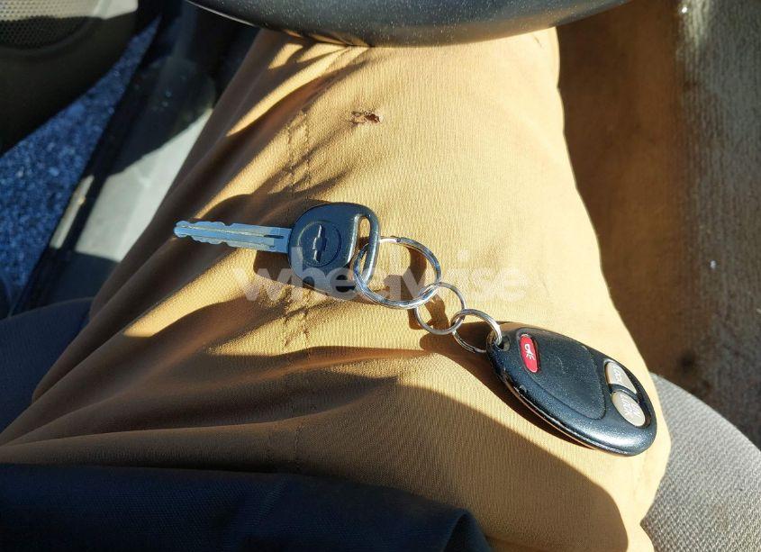 Photo 11 of 2005 Chevrolet Colorado LS (VIN 1GCDS196158155254)