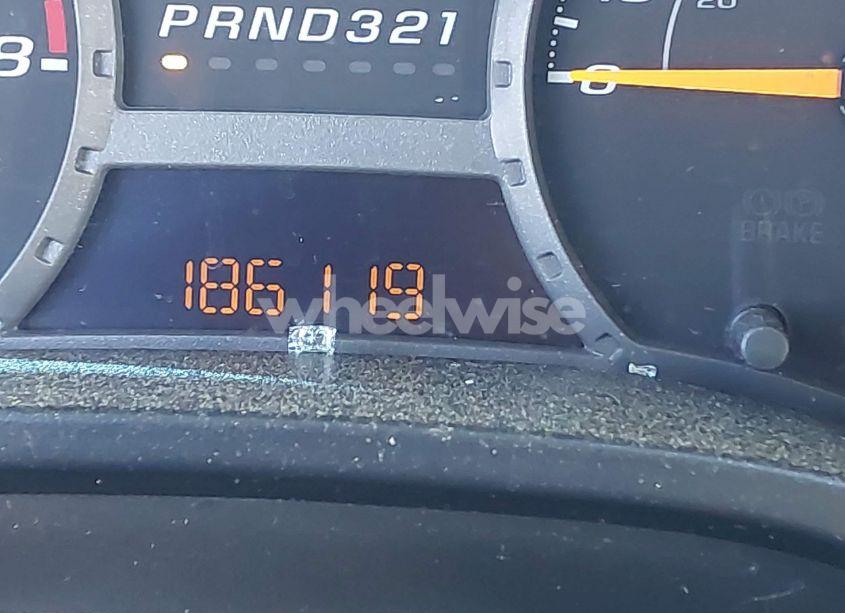 Photo 15 of 2005 Chevrolet Colorado LS (VIN 1GCDS196158155254)