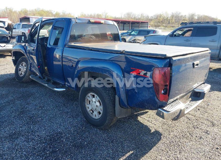 Photo 3 of 2005 Chevrolet Colorado LS (VIN 1GCDS196158155254)