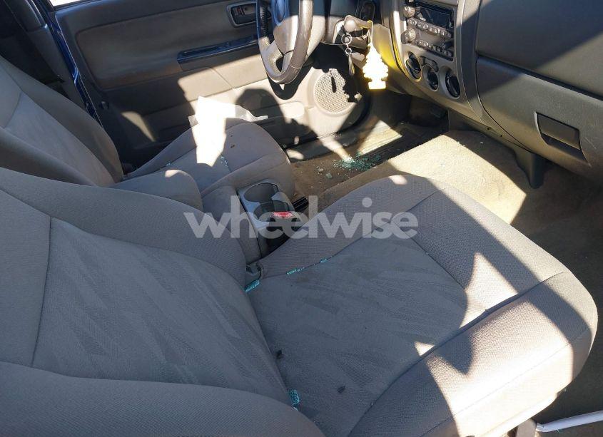 Photo 5 of 2005 Chevrolet Colorado LS (VIN 1GCDS196158155254)