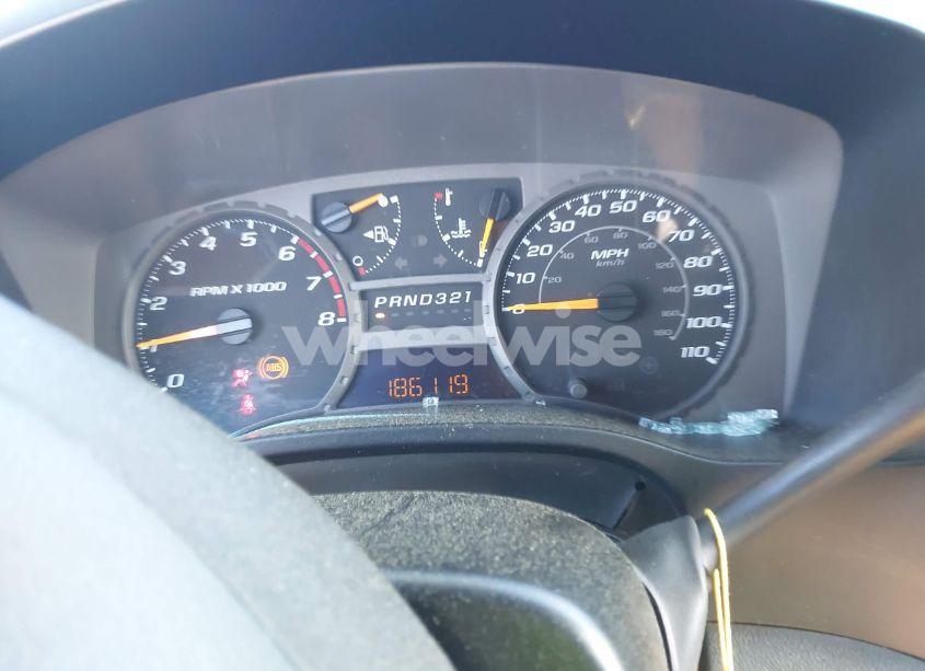 Photo 7 of 2005 Chevrolet Colorado LS (VIN 1GCDS196158155254)