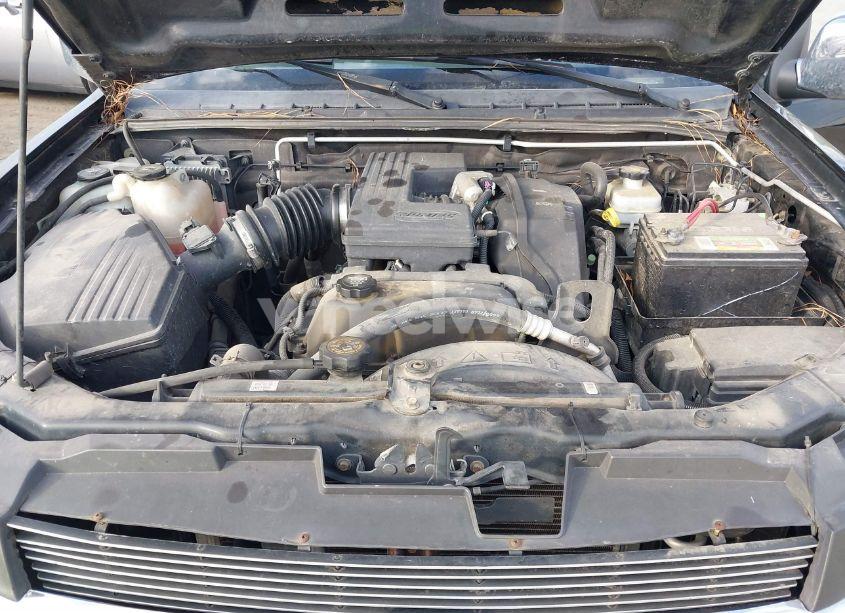 Photo 10 of 2005 Chevrolet Colorado LS (VIN 1GCDS196358170810)