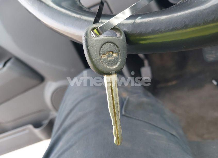 Photo 11 of 2005 Chevrolet Colorado LS (VIN 1GCDS196358170810)