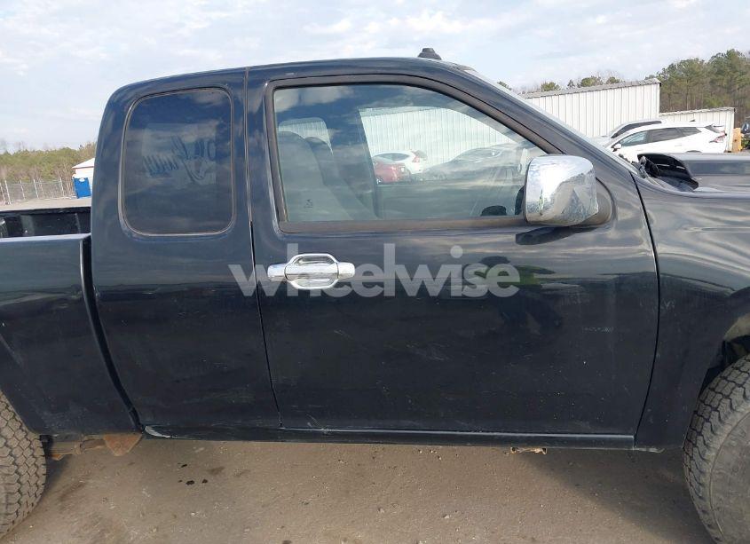Photo 13 of 2005 Chevrolet Colorado LS (VIN 1GCDS196358170810)