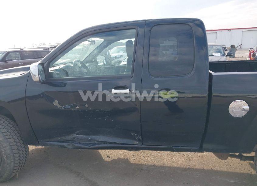 Photo 14 of 2005 Chevrolet Colorado LS (VIN 1GCDS196358170810)
