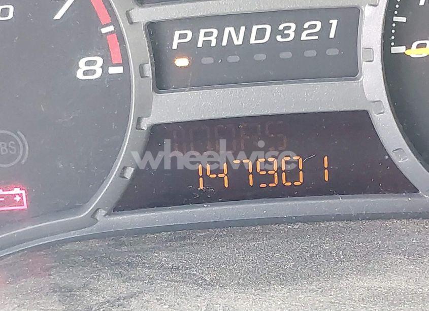 Photo 15 of 2005 Chevrolet Colorado LS (VIN 1GCDS196358170810)