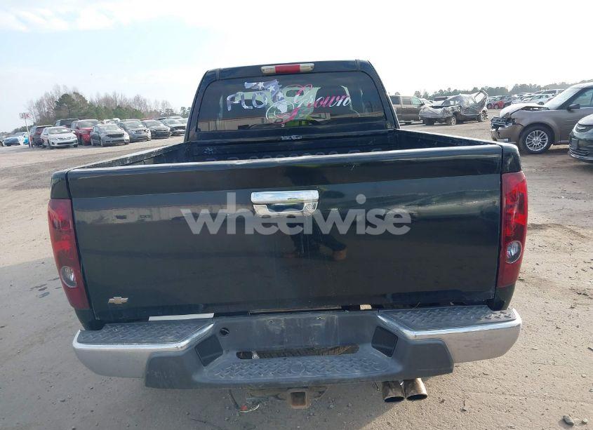 Photo 16 of 2005 Chevrolet Colorado LS (VIN 1GCDS196358170810)
