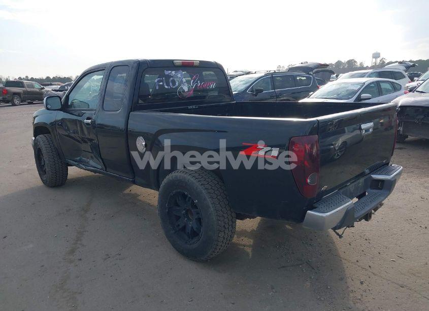 Photo 3 of 2005 Chevrolet Colorado LS (VIN 1GCDS196358170810)