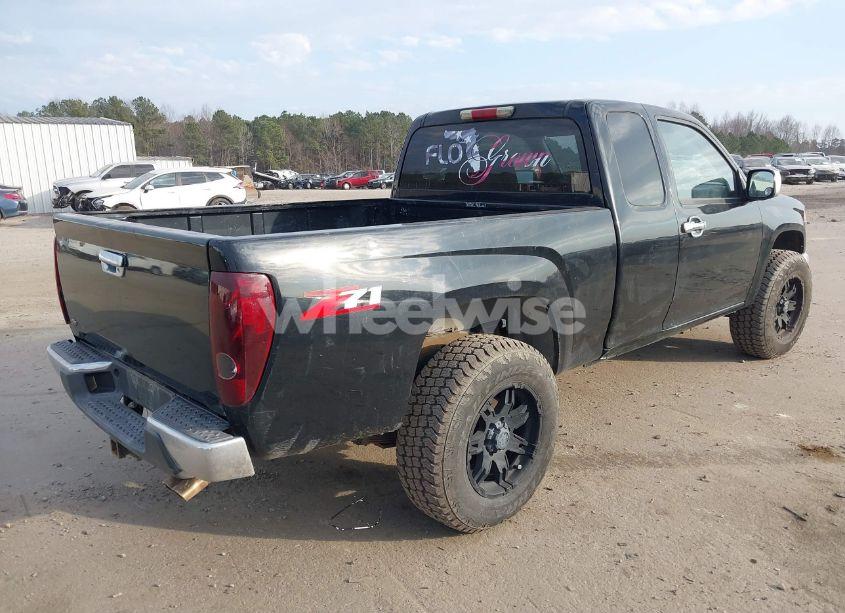 Photo 4 of 2005 Chevrolet Colorado LS (VIN 1GCDS196358170810)