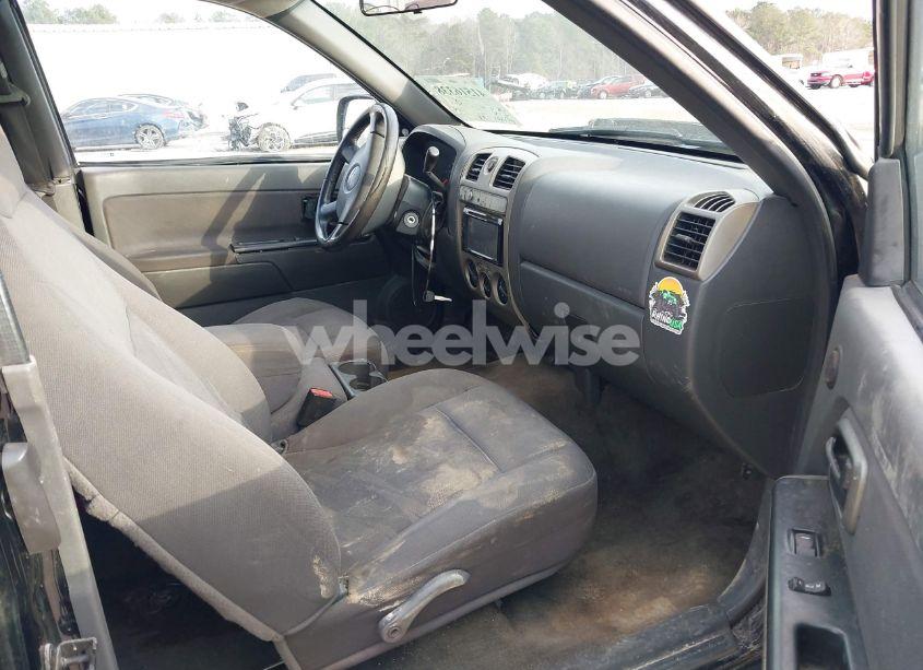 Photo 5 of 2005 Chevrolet Colorado LS (VIN 1GCDS196358170810)