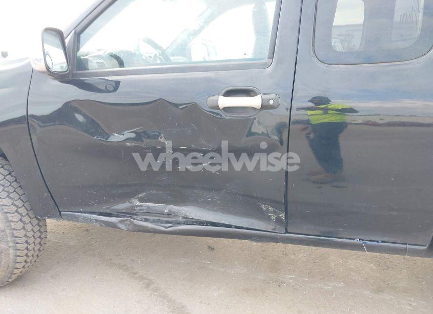 Photo 6 of 2005 Chevrolet Colorado LS (VIN 1GCDS196358170810)