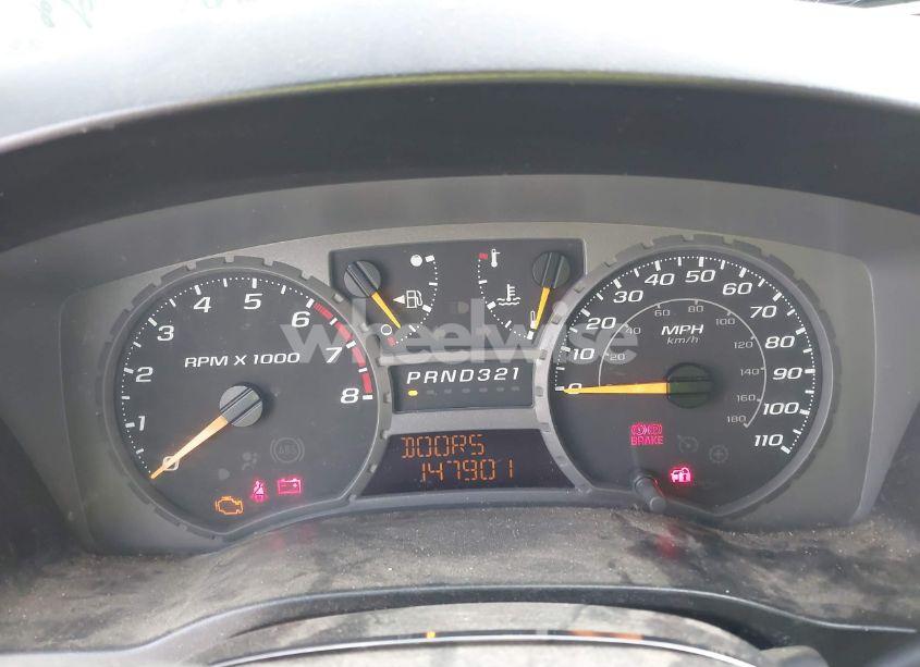 Photo 7 of 2005 Chevrolet Colorado LS (VIN 1GCDS196358170810)