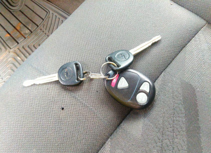 Photo 11 of 2005 Chevrolet Colorado LS (VIN 1GCDS196358225756)