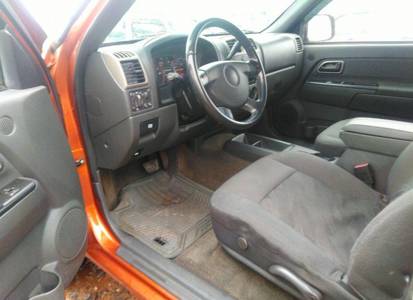 Photo 15 of 2005 Chevrolet Colorado LS (VIN 1GCDS196358225756)