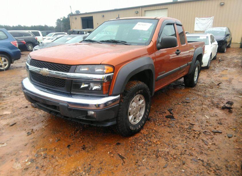 Photo 2 of 2005 Chevrolet Colorado LS (VIN 1GCDS196358225756)