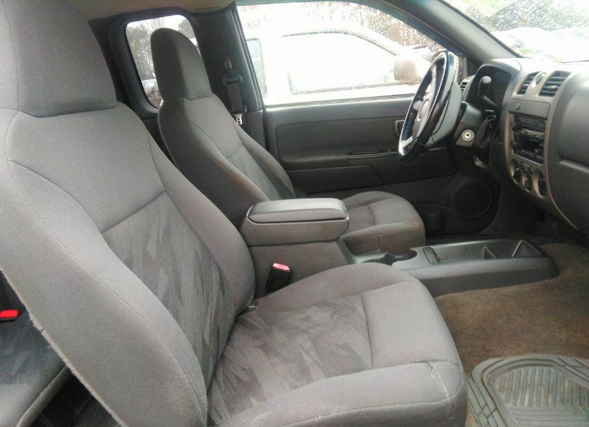Photo 5 of 2005 Chevrolet Colorado LS (VIN 1GCDS196358225756)