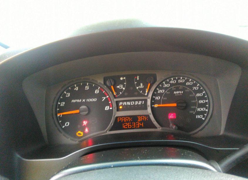 Photo 7 of 2005 Chevrolet Colorado LS (VIN 1GCDS196358225756)