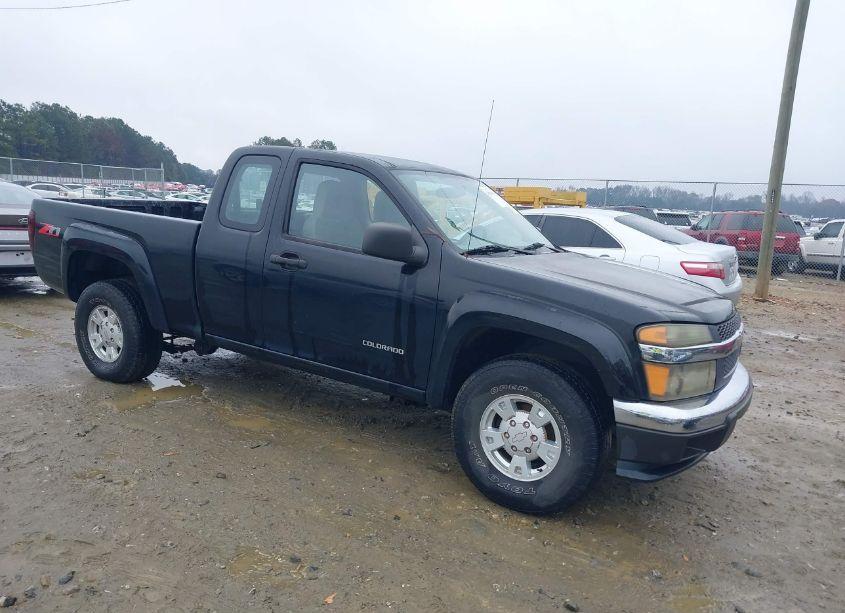 2004 Chevrolet Colorado N/A (VIN 1GCDS196648206665) main photo