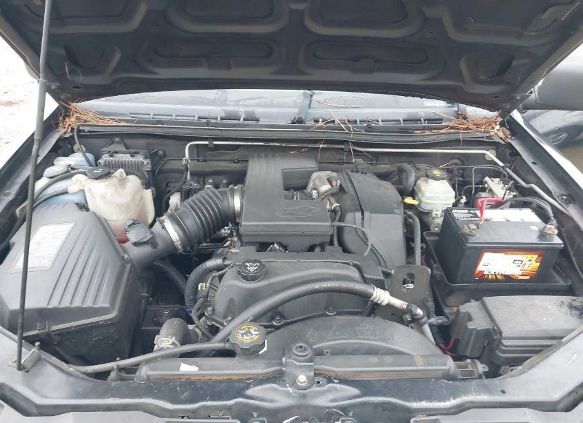 Photo 10 of 2004 Chevrolet Colorado N/A (VIN 1GCDS196648206665)