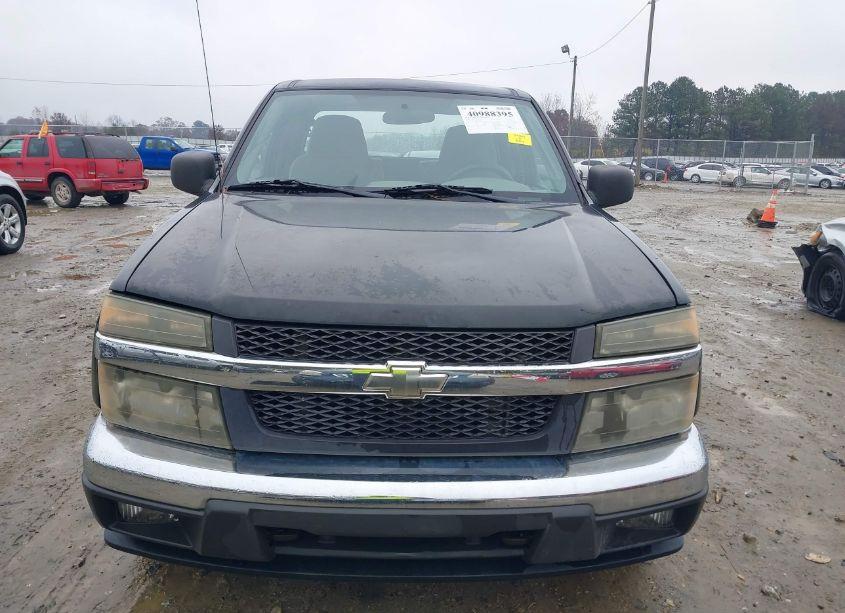 Photo 12 of 2004 Chevrolet Colorado N/A (VIN 1GCDS196648206665)